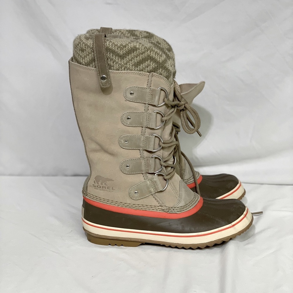 Sorel Joan of Arctic Boots - Women’s 9